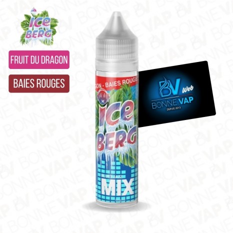 Blues Jazz Mix 50ml - Ice...