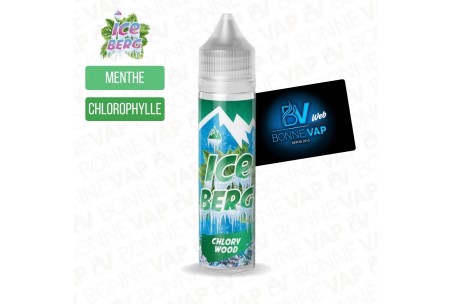 Chlorywood 50ml - Ice Berg