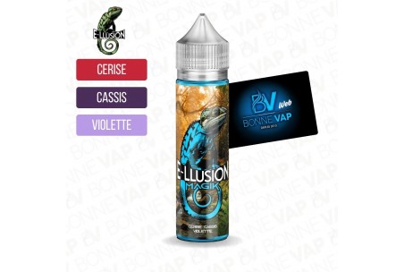Magik 50ml - E-llusion