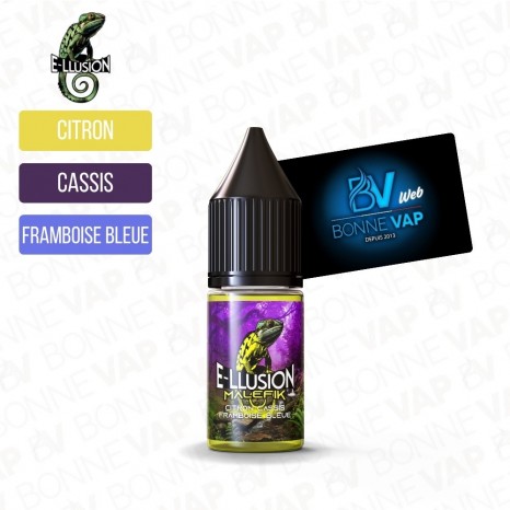 Malefik 10ml - E-llusion