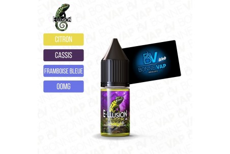 Malefik 10ml - E-llusion - 00mg