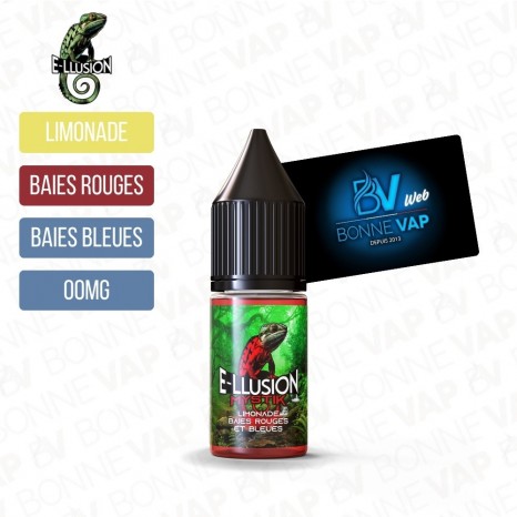 Mystik 10ml - E-llusion - 00mg