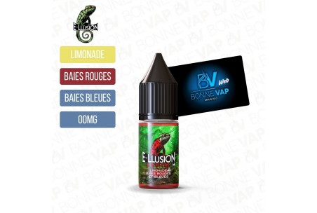 Mystik 10ml - E-llusion - 00mg