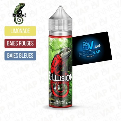 Mystik 50ml - E-llusion