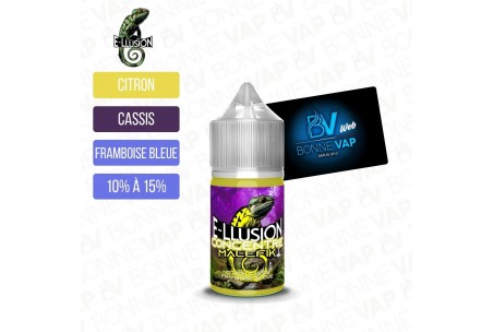Concentré Malefik 30ml - E-llusion