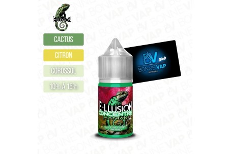 Concentré Maniak 30ml - E-llusion