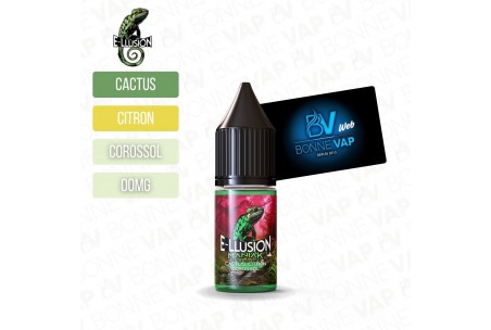 Maniak 10ml - E-llusion - 00mg