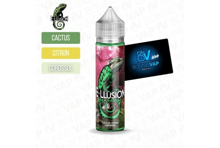 Maniak 50ml - E-llusion