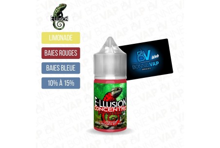 Concentré Mystik 30ml - E-llusion