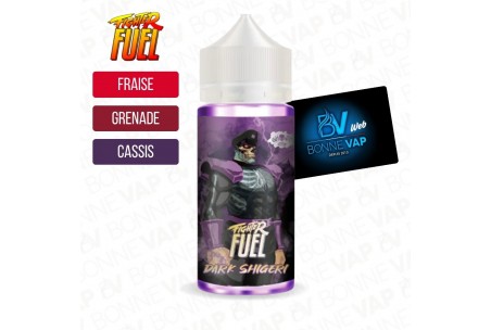 Dark Shigeri 100ml - Fighter Fuel