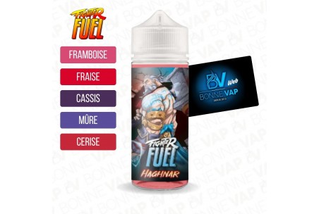 Haghnar 100ml - Fighter Fuel