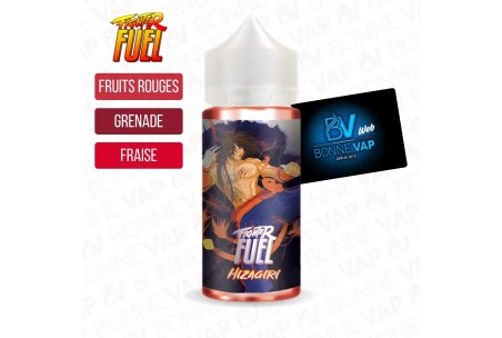 Hizagiri 100ml - Fighter Fuel