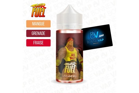 Hogano 100ml - Fighter Fuel