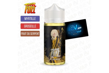 Kobura 100ml - Fighter Fuel
