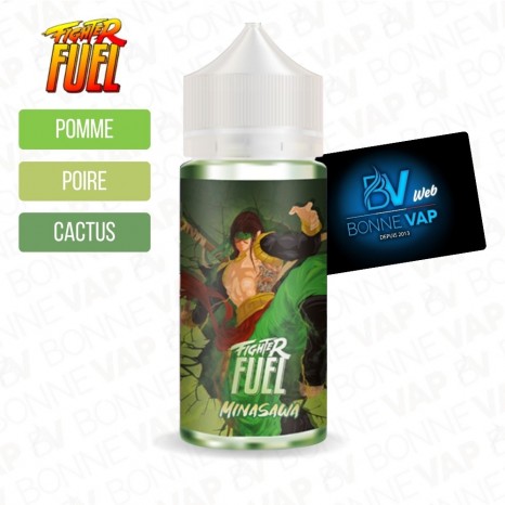 Minasawa 100ml - Fighter Fuel