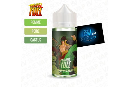 Minasawa 100ml - Fighter Fuel