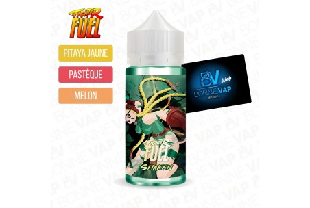 Shaken 100ml - Fighter Fuel