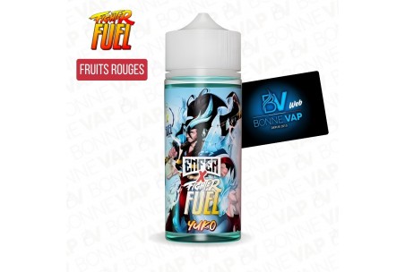 Yuko 100ml - Fighter Fuel X Enfer