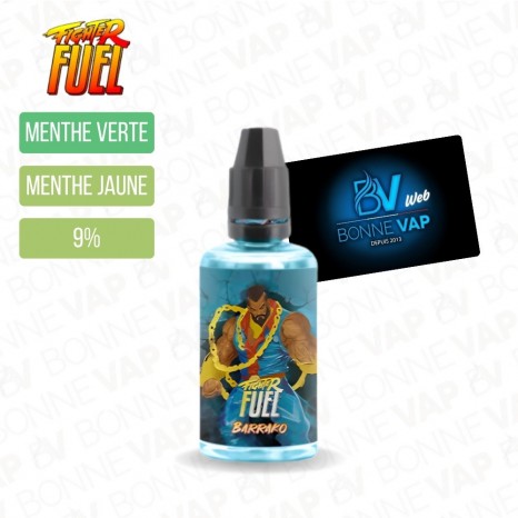 Concentré Barrako 30ml - Fighter Fuel