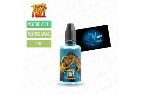 Concentré Barrako 30ml - Fighter Fuel