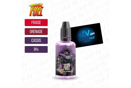 Concentré Dark Shigeri 30ml - Fighter Fuel