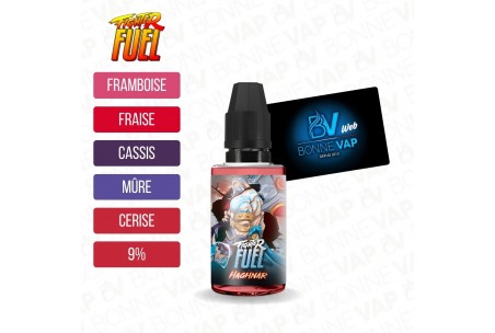 Concentré Haghnar 30ml - Fighter Fuel