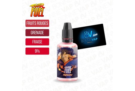 Concentré Hizagiri 30ml - Fighter Fuel