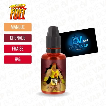 Concentré Hogano 30ml - Fighter Fuel