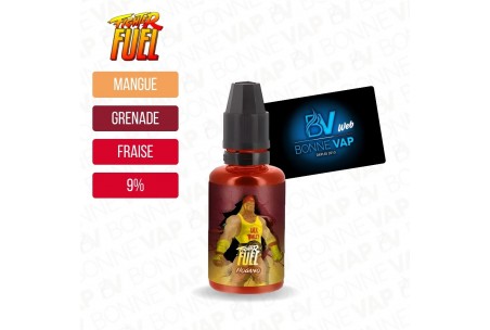 Concentré Hogano 30ml - Fighter Fuel