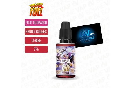 Concentré Katana 30ml - Fighter Fuel X Enfer