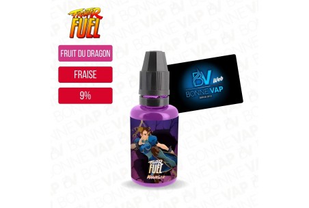 Concentré Mawashi 30ml - Fighter Fuel