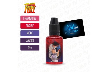 Concentré Seiryuto 30ml - Fighter Fuel