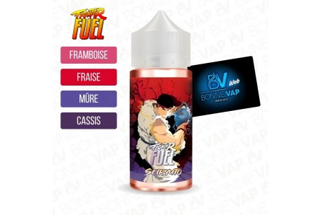 Seiryuto 100ml - Fighter Fuel