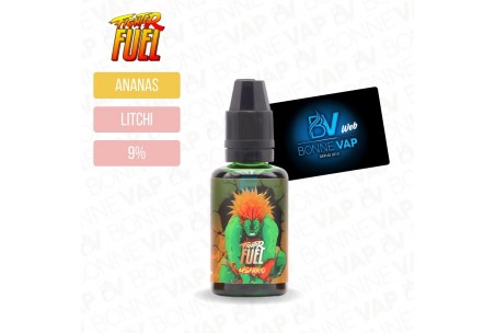 Concentré Ushiro 30ml - Fighter Fuel