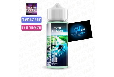 Ever Glades 100ml - Miami Vapes