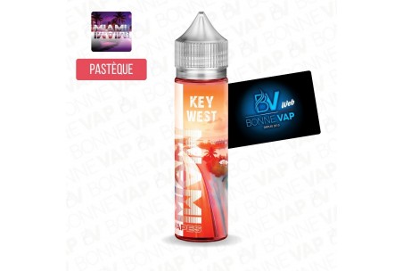 Key West 50ml - Miami Vapes