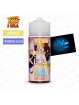 Paloma 100ml - Fighter Fuel X Enfer