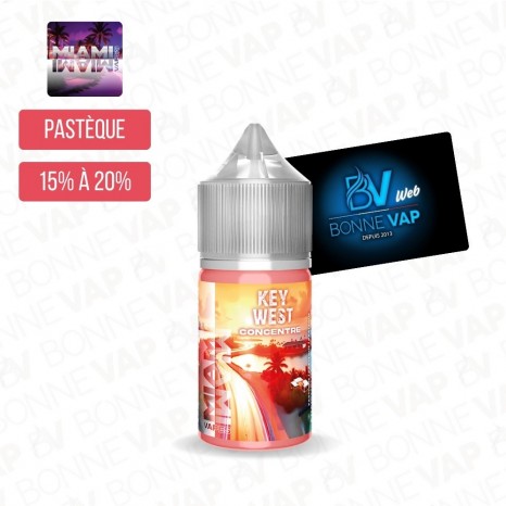 Concentré Key West 30ml -...