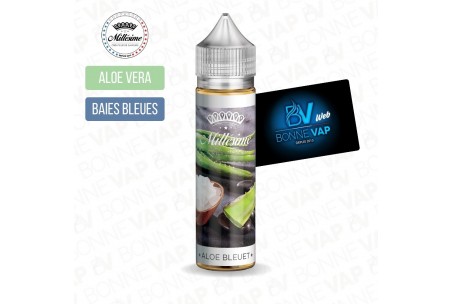 Aloe Bleuet 50ml - Millésime