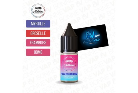 Frozen Berries 10ml - Millésime - 00mg