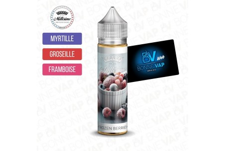 Frozen Berries 50ml - Millésime