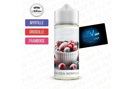 Frozen Berries 100ml - Millésime