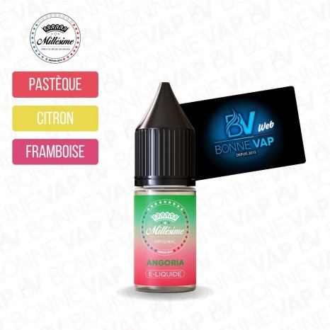 Angoria 10ml - Millésime
