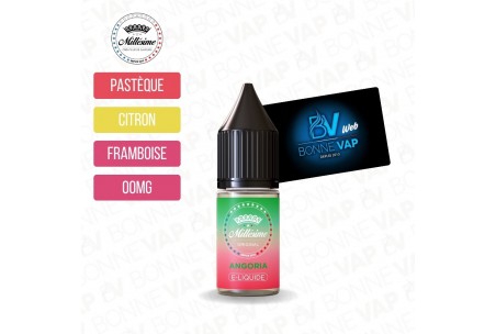 Angoria 10ml - Millésime - 00mg
