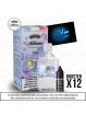 Pack DIY 12mg 3070 200ml - Millésime - Prévention