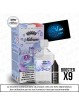 Pack DIY 9mg 200ml 3070 - Millésime - Prévention