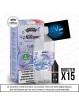 Pack DIY 3mg 1L 5050 - Millésime - Prévention