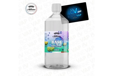 Base Végétale 1L 50/50 - Millésime