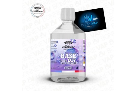 Base 500ml 3070 - Millésime