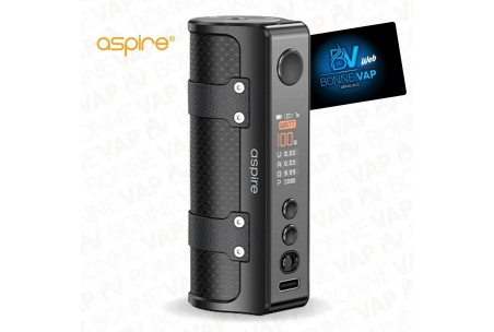 Box Huracan LX - Aspire - Black